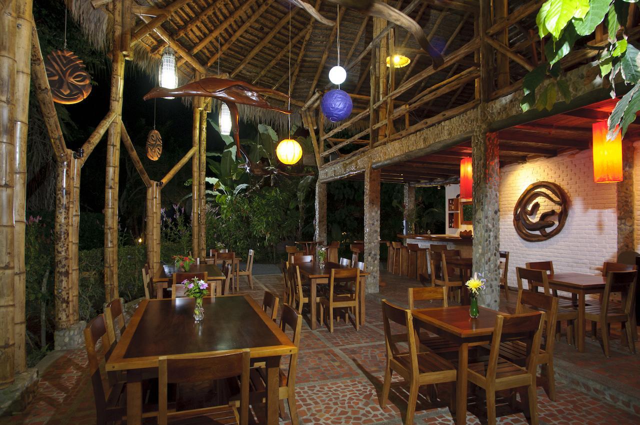Hotel El Campito Ayampe